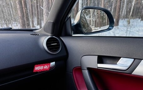 Audi A3, 2008 год, 1 650 000 рублей, 15 фотография