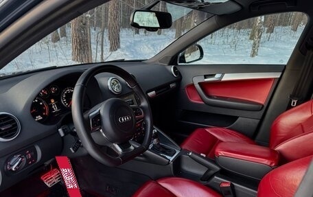 Audi A3, 2008 год, 1 650 000 рублей, 9 фотография