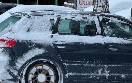 Audi A3, 2008 год, 1 650 000 рублей, 17 фотография