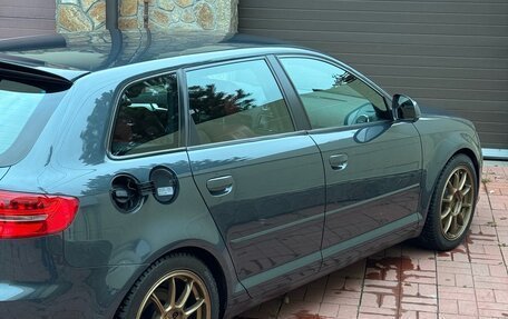 Audi A3, 2008 год, 1 650 000 рублей, 21 фотография