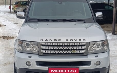 Land Rover Range Rover Sport I рестайлинг, 2007 год, 1 090 000 рублей, 2 фотография