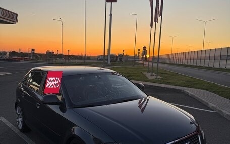 Audi A3, 2008 год, 1 650 000 рублей, 18 фотография