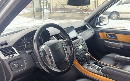 Land Rover Range Rover Sport I рестайлинг, 2007 год, 1 090 000 рублей, 19 фотография