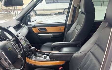 Land Rover Range Rover Sport I рестайлинг, 2007 год, 1 090 000 рублей, 20 фотография