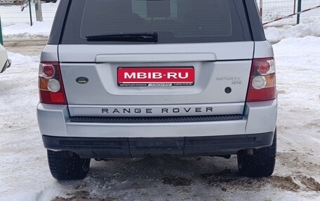 Land Rover Range Rover Sport I рестайлинг, 2007 год, 1 090 000 рублей, 8 фотография