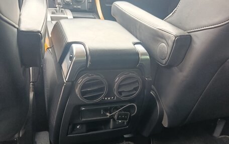 Land Rover Range Rover Sport I рестайлинг, 2007 год, 1 090 000 рублей, 22 фотография