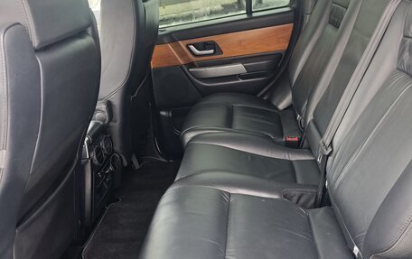 Land Rover Range Rover Sport I рестайлинг, 2007 год, 1 090 000 рублей, 21 фотография