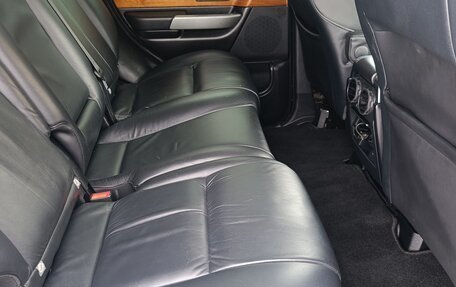 Land Rover Range Rover Sport I рестайлинг, 2007 год, 1 090 000 рублей, 24 фотография