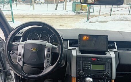 Land Rover Range Rover Sport I рестайлинг, 2007 год, 1 090 000 рублей, 23 фотография