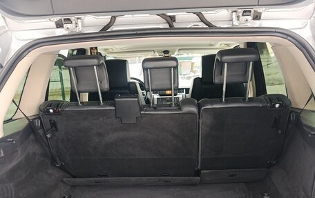 Land Rover Range Rover Sport I рестайлинг, 2007 год, 1 090 000 рублей, 27 фотография