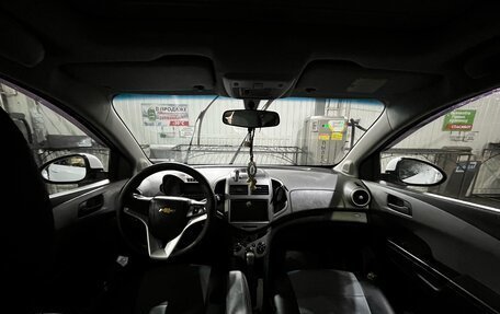 Chevrolet Aveo III, 2013 год, 700 000 рублей, 16 фотография