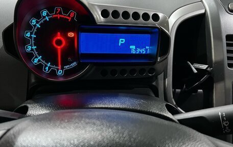 Chevrolet Aveo III, 2013 год, 700 000 рублей, 15 фотография