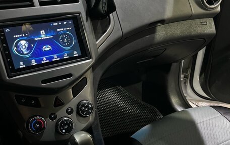 Chevrolet Aveo III, 2013 год, 700 000 рублей, 14 фотография