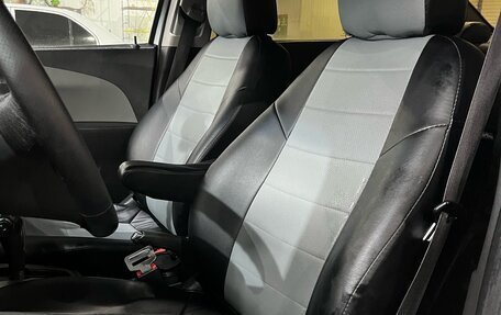 Chevrolet Aveo III, 2013 год, 700 000 рублей, 9 фотография