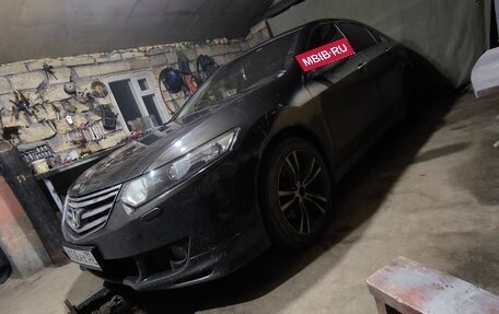 Honda Accord VIII рестайлинг, 2008 год, 2 фотография