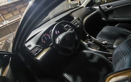 Honda Accord VIII рестайлинг, 2008 год, 4 фотография