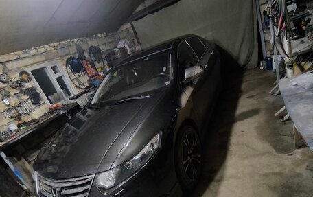 Honda Accord VIII рестайлинг, 2008 год, 3 фотография