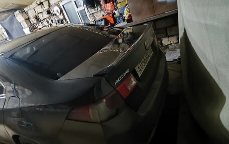 Honda Accord VIII рестайлинг, 2008 год, 5 фотография