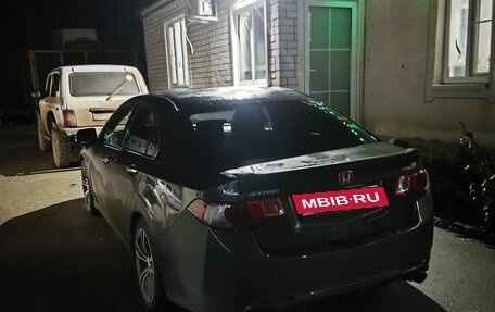 Honda Accord VIII рестайлинг, 2008 год, 6 фотография