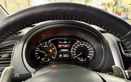 Nissan Teana, 2014 год, 1 300 000 рублей, 13 фотография