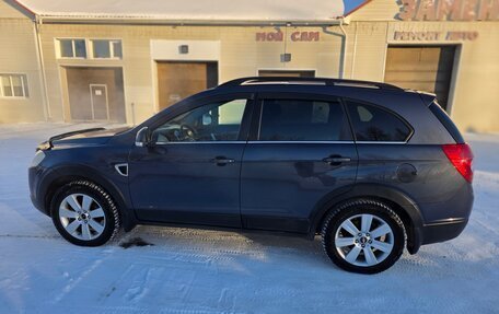 Chevrolet Captiva I, 2007 год, 880 000 рублей, 2 фотография