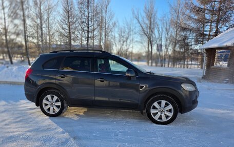 Chevrolet Captiva I, 2007 год, 880 000 рублей, 3 фотография