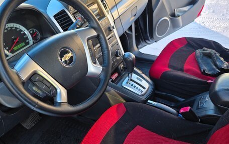 Chevrolet Captiva I, 2007 год, 880 000 рублей, 6 фотография