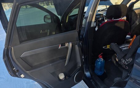Chevrolet Captiva I, 2007 год, 880 000 рублей, 8 фотография