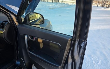 Chevrolet Captiva I, 2007 год, 880 000 рублей, 11 фотография