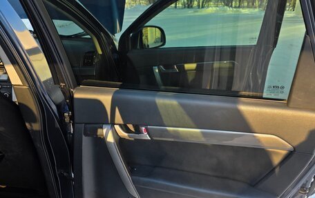 Chevrolet Captiva I, 2007 год, 880 000 рублей, 9 фотография