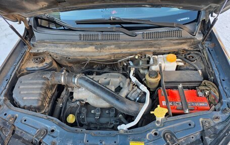 Chevrolet Captiva I, 2007 год, 880 000 рублей, 16 фотография