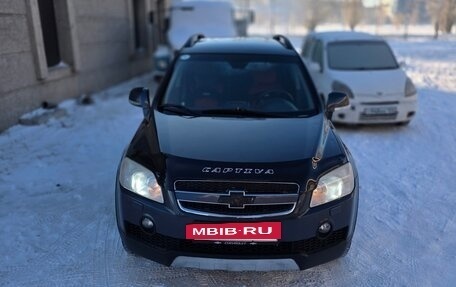 Chevrolet Captiva I, 2007 год, 880 000 рублей, 15 фотография