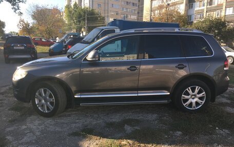 Volkswagen Touareg III, 2008 год, 1 000 000 рублей, 3 фотография