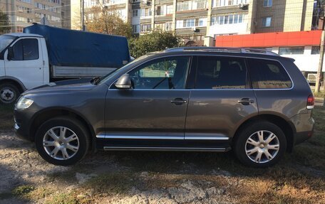 Volkswagen Touareg III, 2008 год, 1 000 000 рублей, 7 фотография