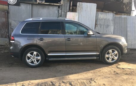 Volkswagen Touareg III, 2008 год, 1 000 000 рублей, 11 фотография