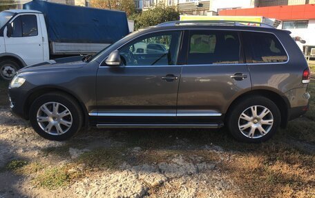 Volkswagen Touareg III, 2008 год, 1 000 000 рублей, 8 фотография