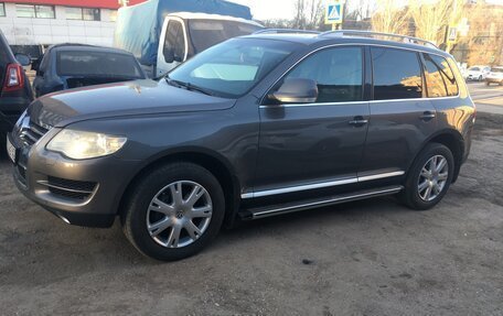 Volkswagen Touareg III, 2008 год, 1 000 000 рублей, 10 фотография