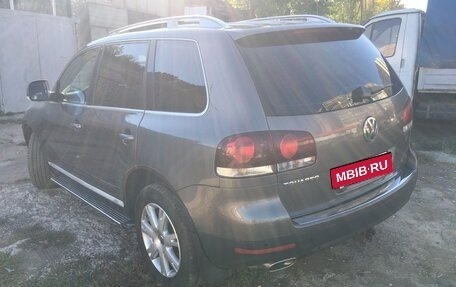 Volkswagen Touareg III, 2008 год, 1 000 000 рублей, 9 фотография