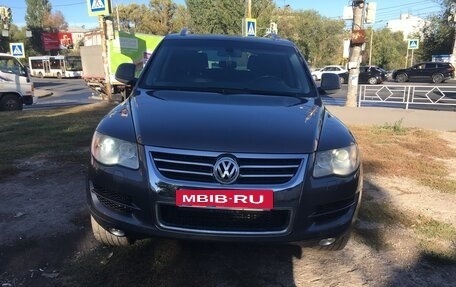 Volkswagen Touareg III, 2008 год, 1 000 000 рублей, 4 фотография