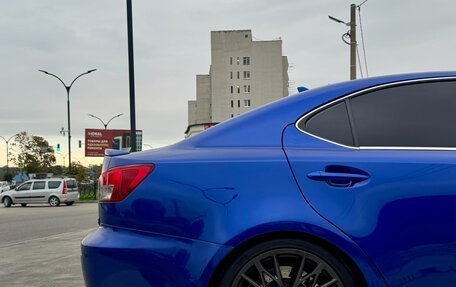 Lexus IS F, 2010 год, 3 100 000 рублей, 6 фотография