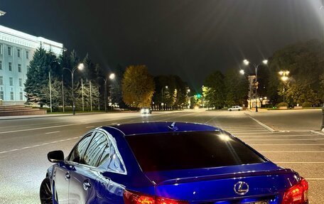 Lexus IS F, 2010 год, 3 100 000 рублей, 4 фотография