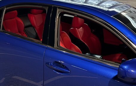 Lexus IS F, 2010 год, 3 100 000 рублей, 10 фотография