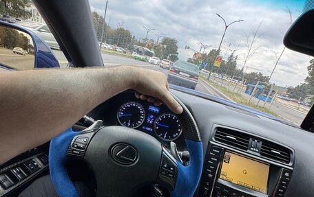 Lexus IS F, 2010 год, 3 100 000 рублей, 8 фотография