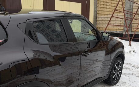 Nissan Juke II, 2014 год, 1 300 000 рублей, 2 фотография