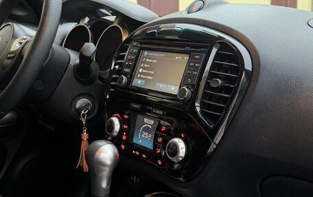 Nissan Juke II, 2014 год, 1 300 000 рублей, 7 фотография