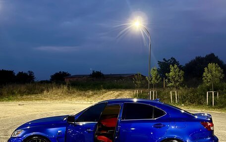 Lexus IS F, 2010 год, 3 100 000 рублей, 15 фотография