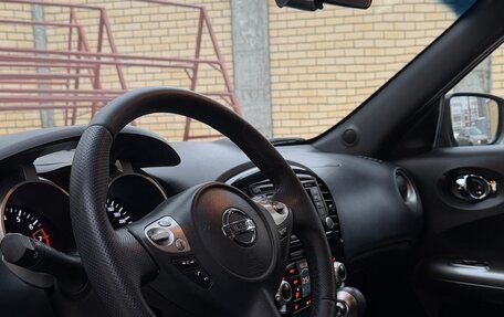 Nissan Juke II, 2014 год, 1 300 000 рублей, 5 фотография