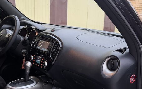 Nissan Juke II, 2014 год, 1 300 000 рублей, 6 фотография