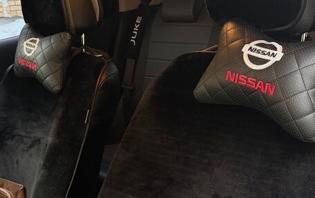 Nissan Juke II, 2014 год, 1 300 000 рублей, 8 фотография