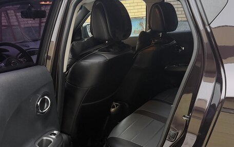 Nissan Juke II, 2014 год, 1 300 000 рублей, 10 фотография